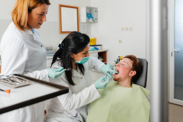 Best Emergency Dentist for Lost Fillings or Crowns in French Mp, CA